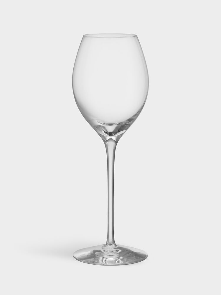 ORREFORS Boule champagne 4-pak